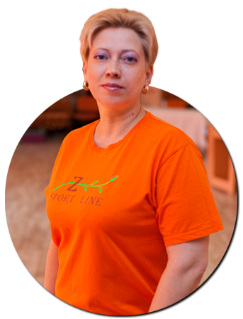 Елена Нурадилова