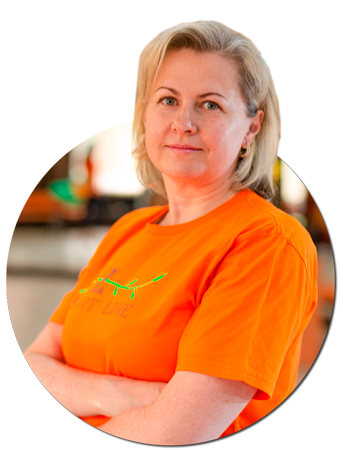 Оксана Султанова